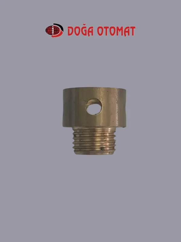 DG-0004 — CNC parça