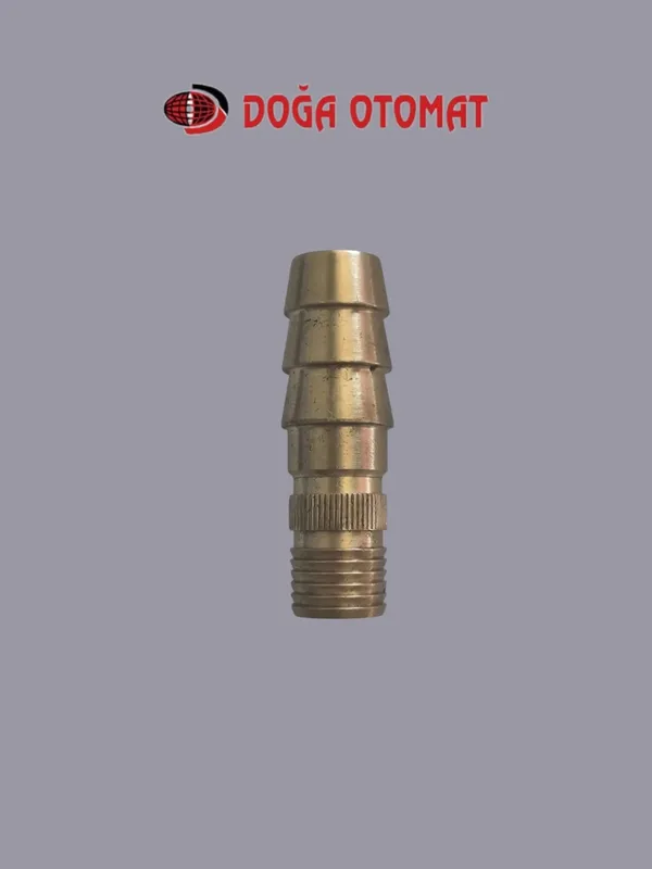 DG-0006 — CNC talaşlı imalat parçası