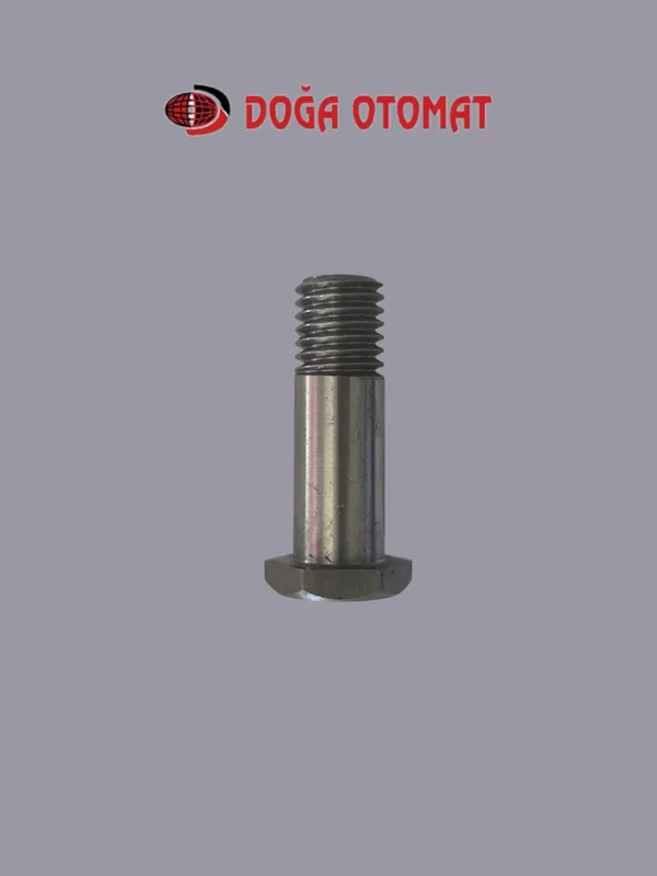 DG-0008 — CNC talaşlı imalat parçası
