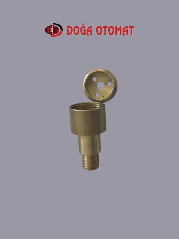 DG-0011 — CNC talaşlı imalat parçası