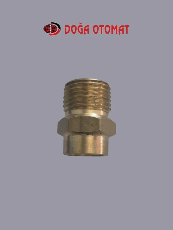 DG-0016 — CNC talaşlı imalat parçası