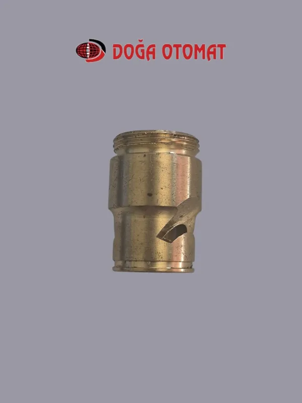DG-0022 — CNC talaşlı imalat parçası