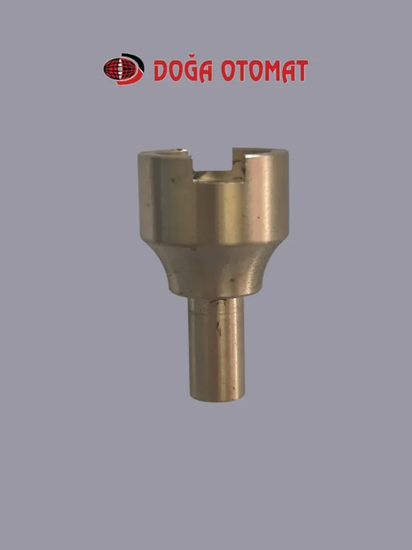 DG-0023 — CNC talaşlı imalat parçası