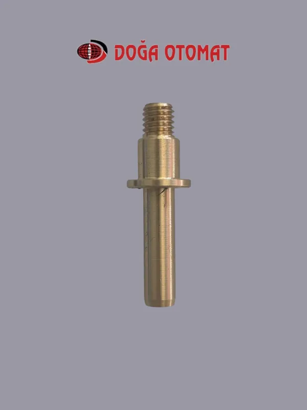DG-0025 — CNC talaşlı imalat parçası
