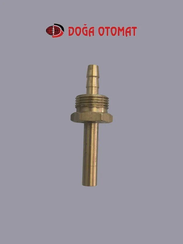 DG-0026 — CNC talaşlı imalat parçası