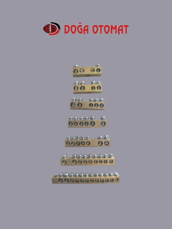 DG-5004 — Otomat parça