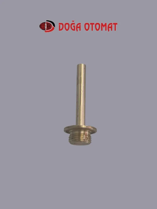 DG-0003 — CNC talaşlı imalat parçası