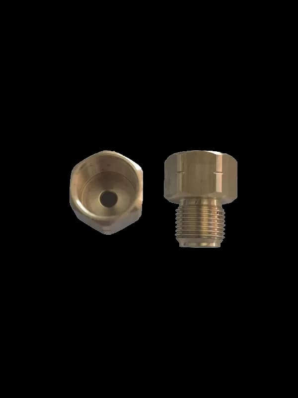 DG-0001 — talaşlı imalat parçası